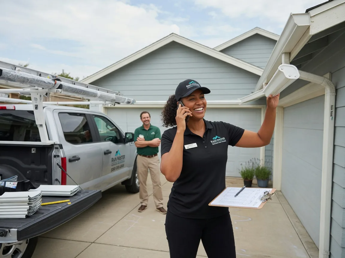 Gutter Installation Schererville, IN FAQs